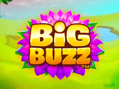 Big Buzz Slot Logo