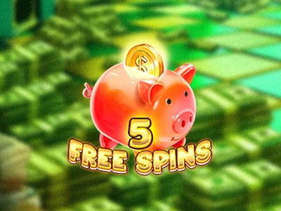 Big Cash Super Wheel - Free Spins