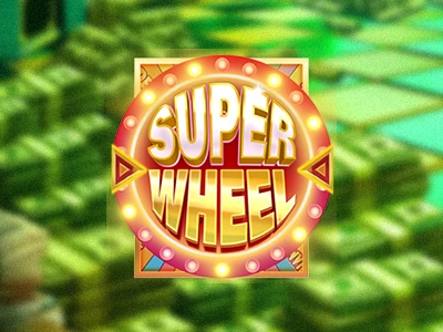 Big Cash Super Wheel - Super Wheel