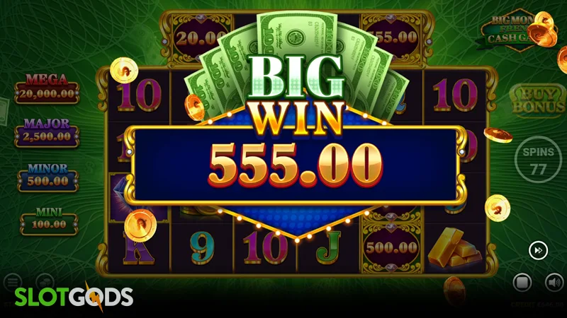 big win screenshot