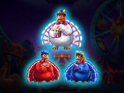 Big Rich Turkeys - Free Spins