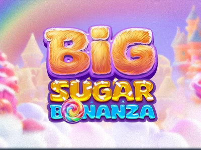 Big Sugar Bonanza Slot Logo