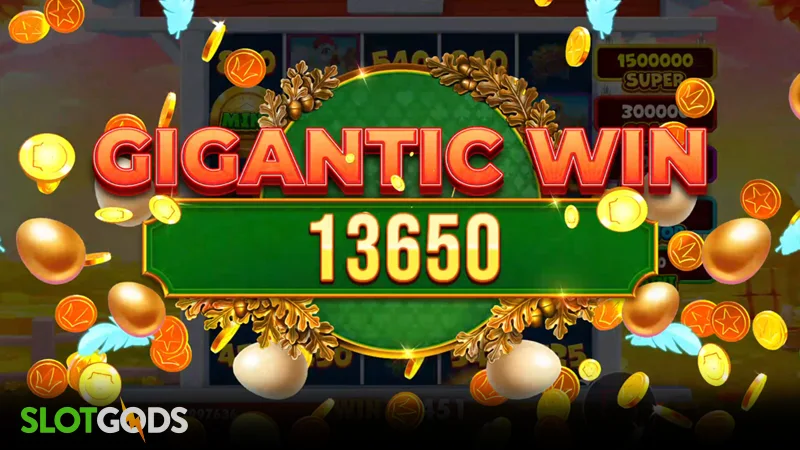 big win screenshot