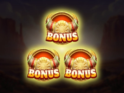 Bison Fire Charge - Free Spins