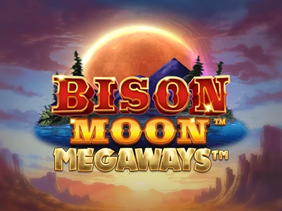 Bison Moon Megaways Slot Logo