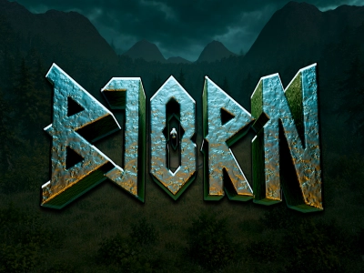 Bjorn Slot Logo