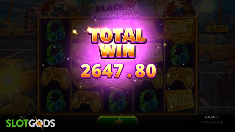 big win screenshot