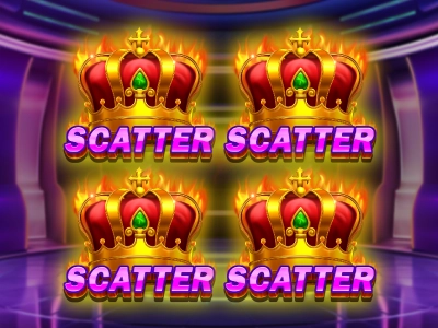 Blazing Wilds - Free Spins