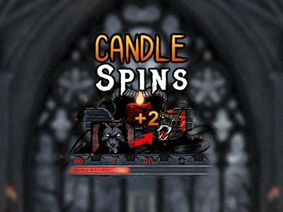 Blood & Shadow 2 - Candle Spins