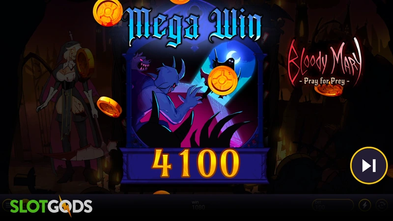 big win screenshot