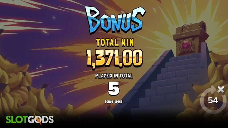 big win screenshot