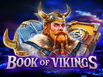 Book of Vikings Online Slot by Pragmatic Play