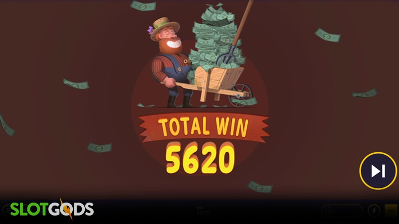 big win screenshot