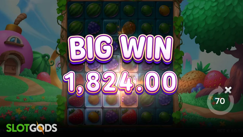 big win screenshot