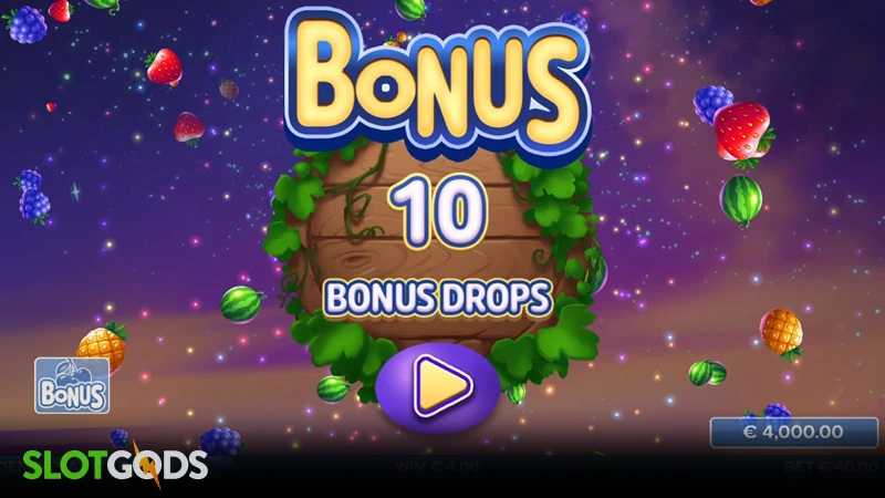 slot feature screenshot