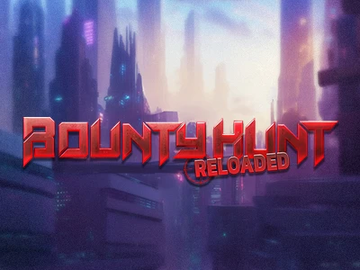 Bounty Hunt Reloaded Slot Logo