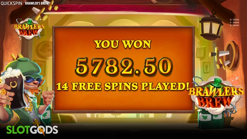 big win screenshot