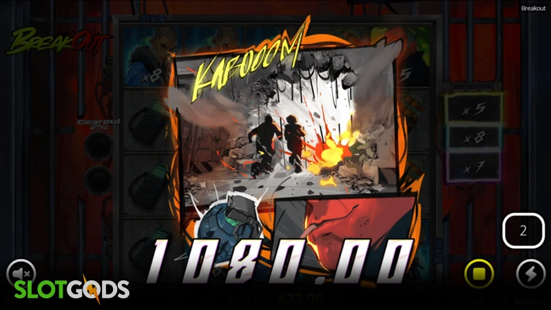 big win screenshot