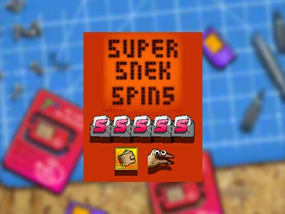 Brick Snake 2000 - Super Snek Free Spins 