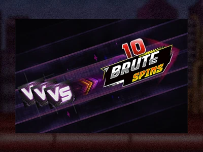 Brute Force - Free Spins