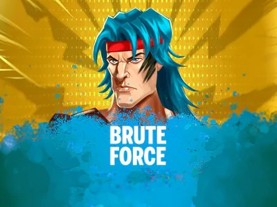 Brute Force Slot Logo