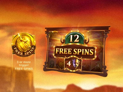 Buffalo Collector - Free Spins