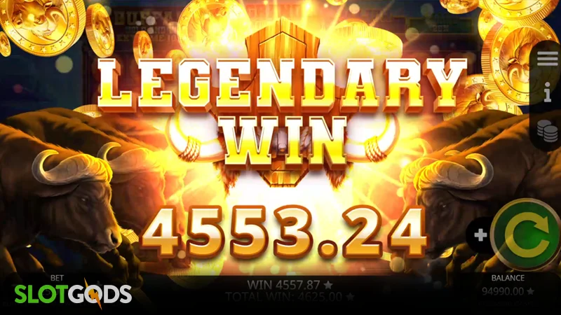 big win screenshot