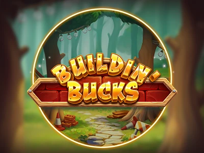 Buildin’ Bucks Slot Logo