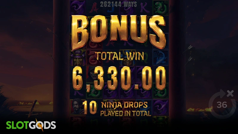 big win screenshot