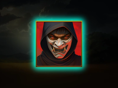 Bushido Gold - The Ninja!
