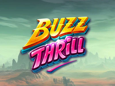 Buzz Thrill Online Slot by Light & Wonder