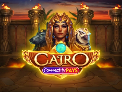 Cairo Connectify Pays Slot Logo