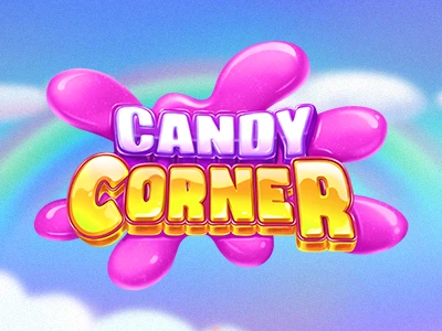 Candy Corner Slot Logo