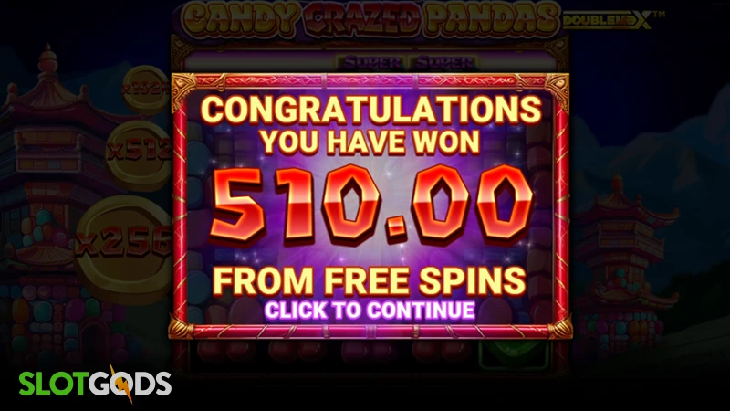 big win screenshot