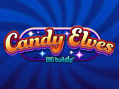 Candy Elves Online Slot by Crazy Tooth Studio