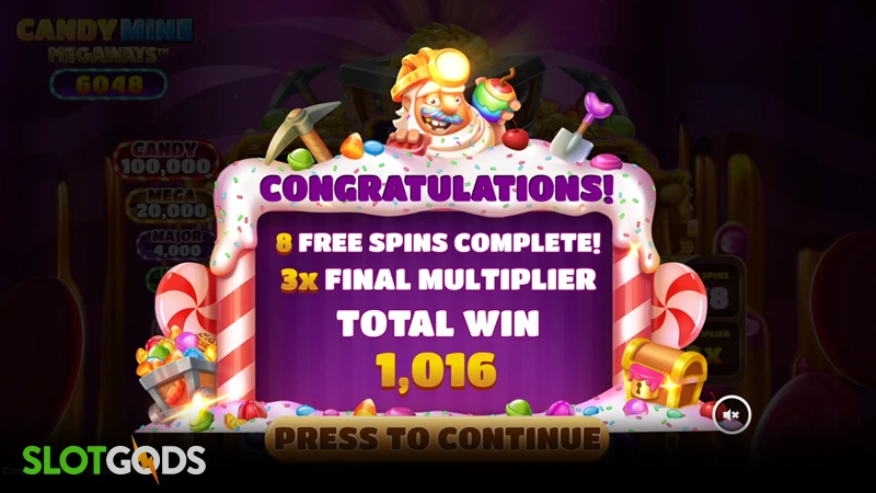 big win screenshot