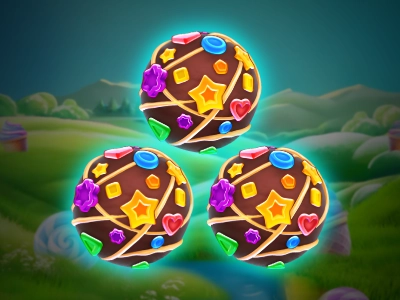 Candylinks Bonanza 2 - Free Spins