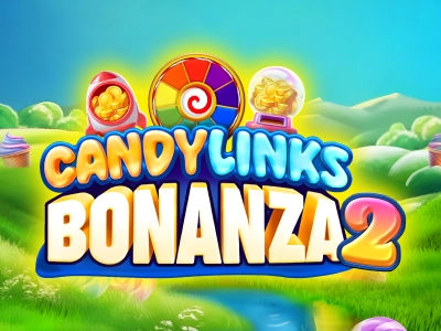 Candylinks Bonanza 2 Slot Logo