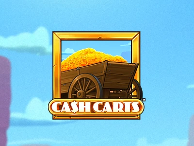 Cash Carts Western Wagons - Cash Cart