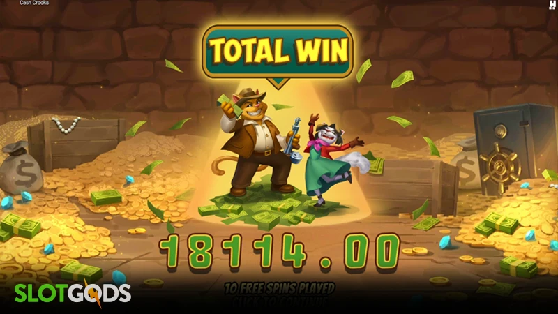 big win screenshot
