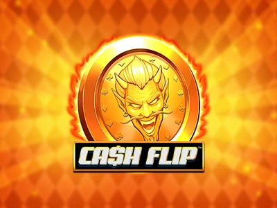 Cash Flip Devil's Coin - Jackpot Wheel