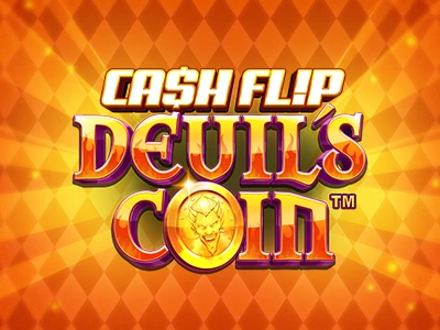 Cash Flip Devil's Coin Online Slot by Snowborn Games