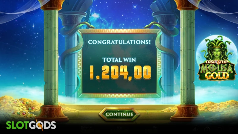 big win screenshot