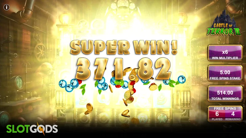big win screenshot