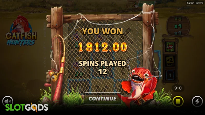 big win screenshot