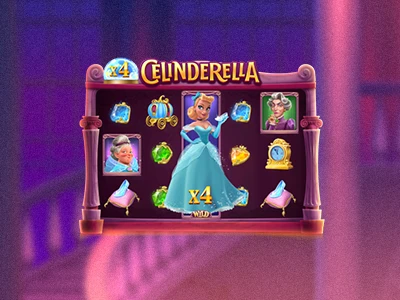 Celinderella - Free Spins