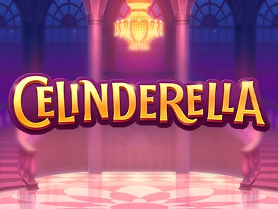 Celinderella Slot Logo