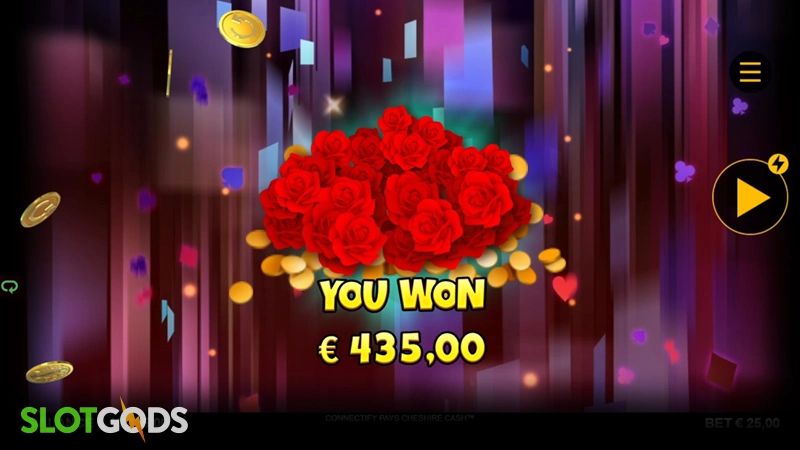 big win screenshot