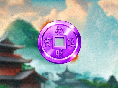 Chests of Cai Shen - Purple Chest Respin