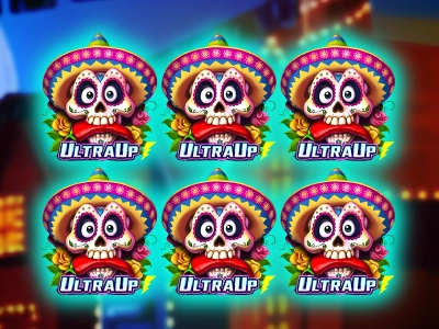 Chili Chomp Ultra Up - UltraUp Respins